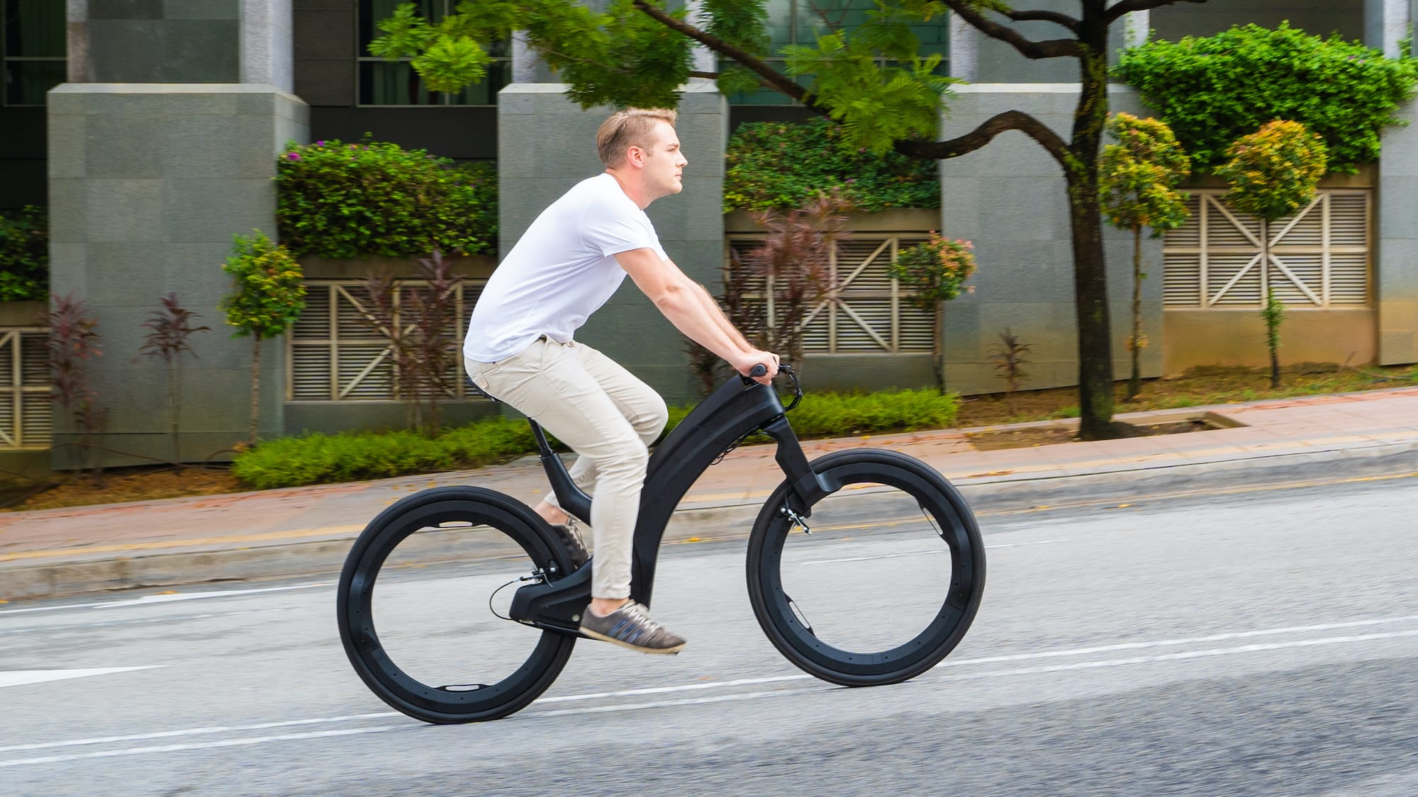 The most beautiful and unique imported electric bike 2020